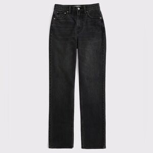 Abercrombie Curve Love Jean